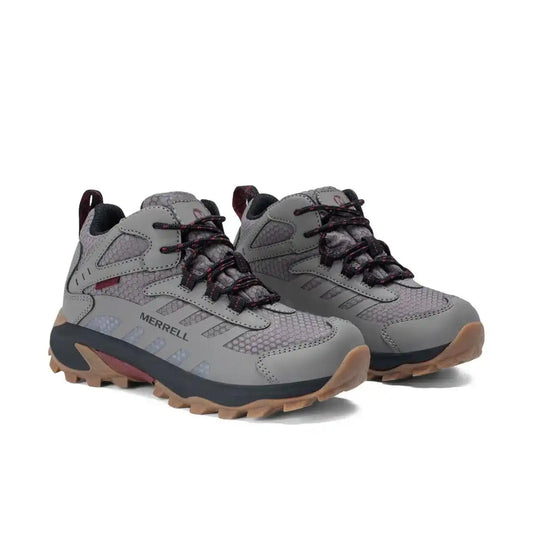 Moab Speed 2 Mid Waterproof