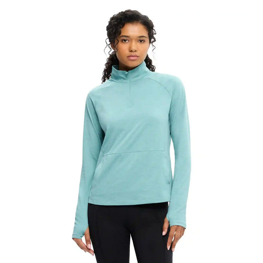 Birch Quarter Zip