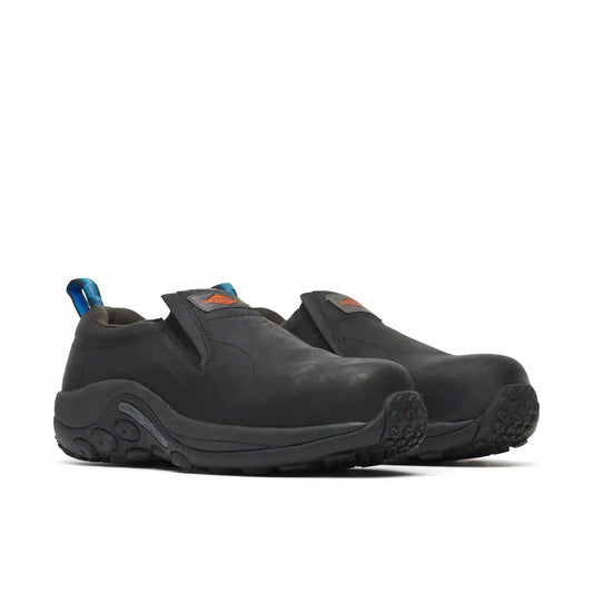 Jungle Moc Leather Comp Toe Work Shoe