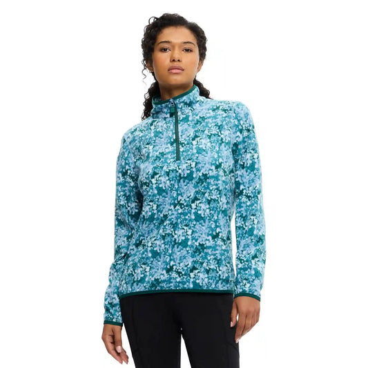 Mossrock Quarter Zip Polar Fleece