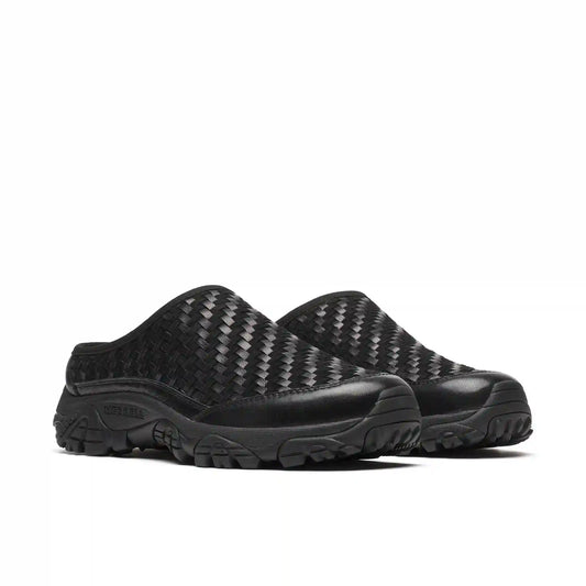 1TRL Moab 2 Slide Leather Woven